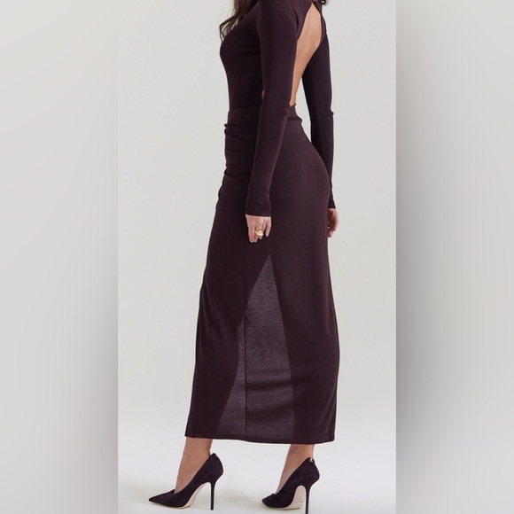 Lila’s skirt house of CB - Picture 2 of 6